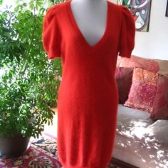 Moda international Sweater Dress - Picture 4 of 4